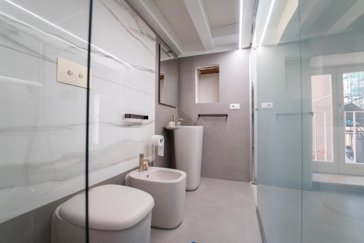 Ortigia Charme Piazza Duomo Apartment Syracuse ภายนอก รูปภาพ