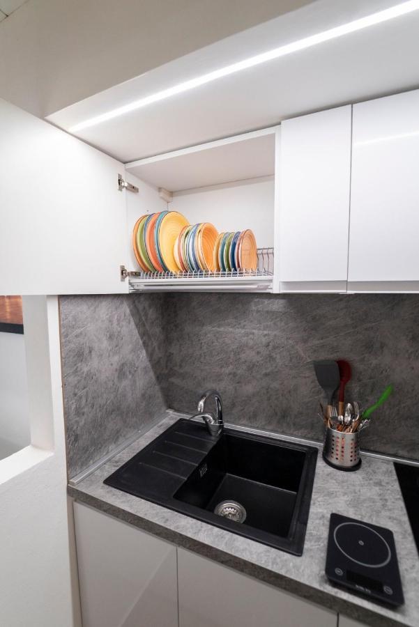 Ortigia Charme Piazza Duomo Apartment Syracuse ภายนอก รูปภาพ