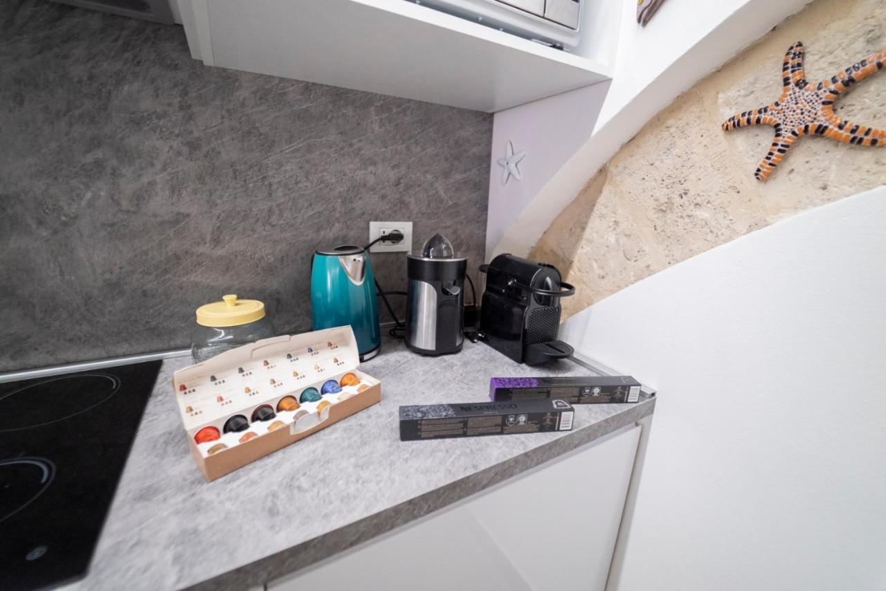 Ortigia Charme Piazza Duomo Apartment Syracuse ภายนอก รูปภาพ