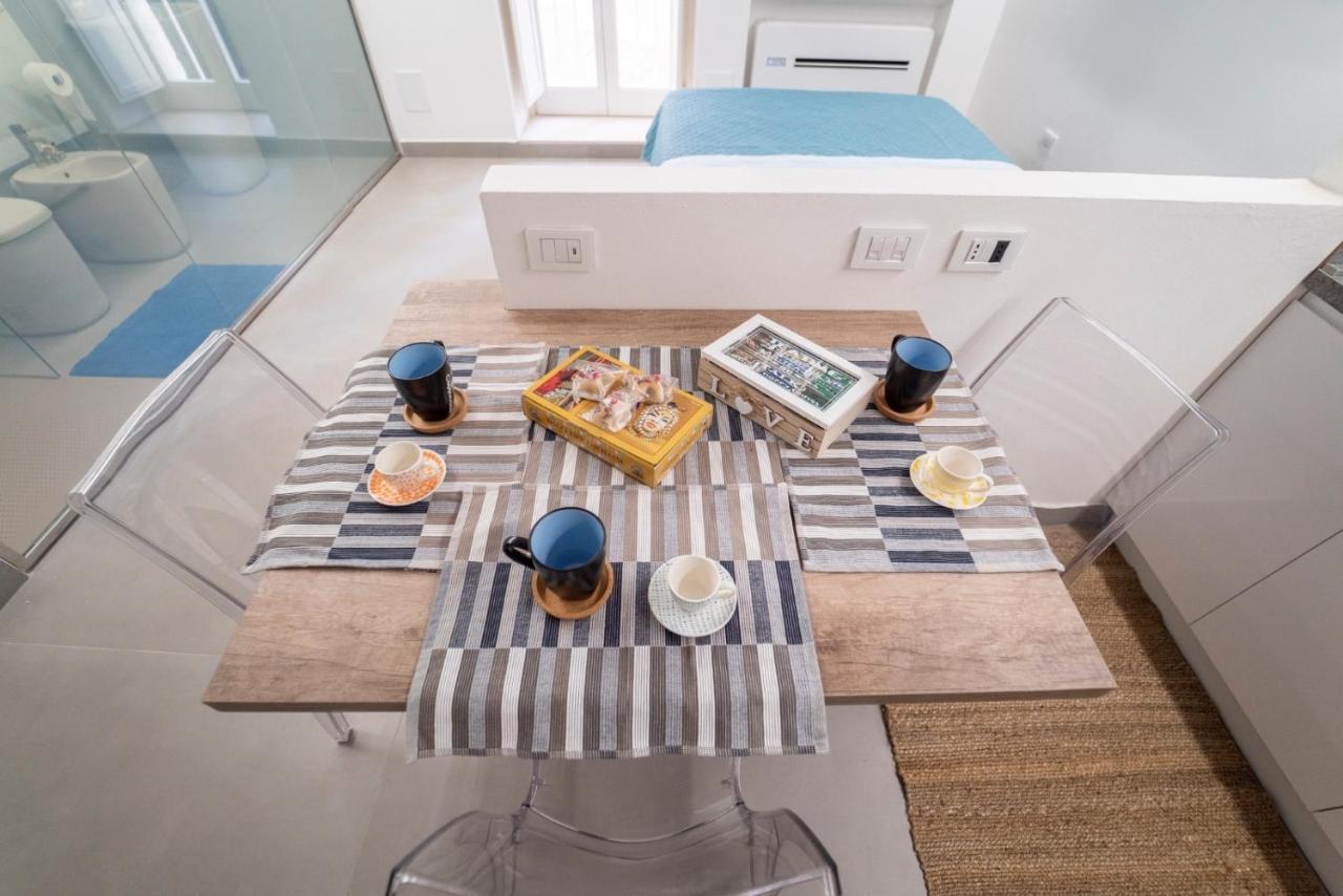 Ortigia Charme Piazza Duomo Apartment Syracuse ภายนอก รูปภาพ