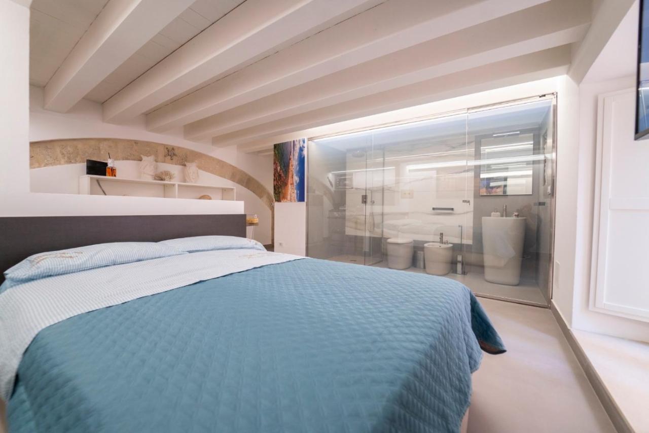 Ortigia Charme Piazza Duomo Apartment Syracuse ภายนอก รูปภาพ